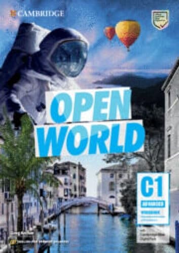 Open World Advanced Workbook with answers with Audio English for Spanish Speakers