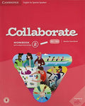 Collaborate, A2 - A2+. Workbook 2, with practice extra