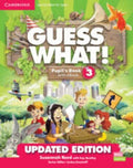 Guess What! 3, Special Edition for Spain Pupil's book