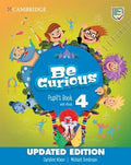 Be Curious, Level 4