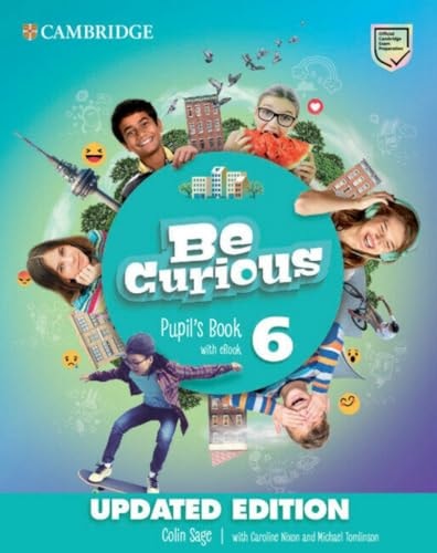 Be Curious, Level 6
