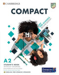 Compact Key for Schools Second edition English for Spanish Speakers Student's Book without answers with Digital Pack