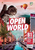 Open World B1 Preliminary. Student's book with answers