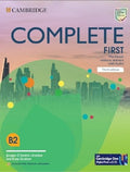 Complete First Workbook Without Answers with Audio