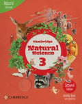 Cambridge Natural Science Level 3 Activity Book with Digital Pack (Natural Science Primary)