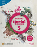 Cambridge Social Science Level 5 Pupil's Book with eBook (Social Science Primary)