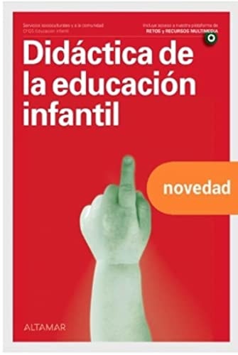 Didáctica de la educación infantil
