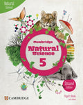 Cambridge Natural Science Level 5 Pupil's Book with eBook (Natural Science Primary)