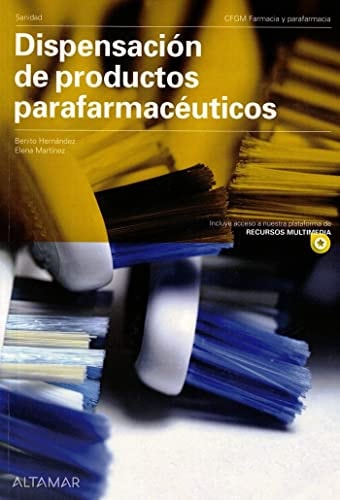 Dispensación de productos parafarmacéuticos