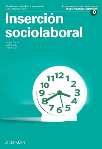 Inserción sociolaboral