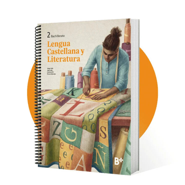 Lengua castellana y literatura, 2 Bachillerato