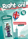 RIGHT ON 4§ESO WB 23 PACK (Spanish Edition)