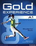 GOLD EXPERIENCE A1 STUDENTS' BOOK WITH DVD-ROM PACK