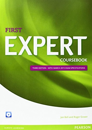 First Expert Coursebook
