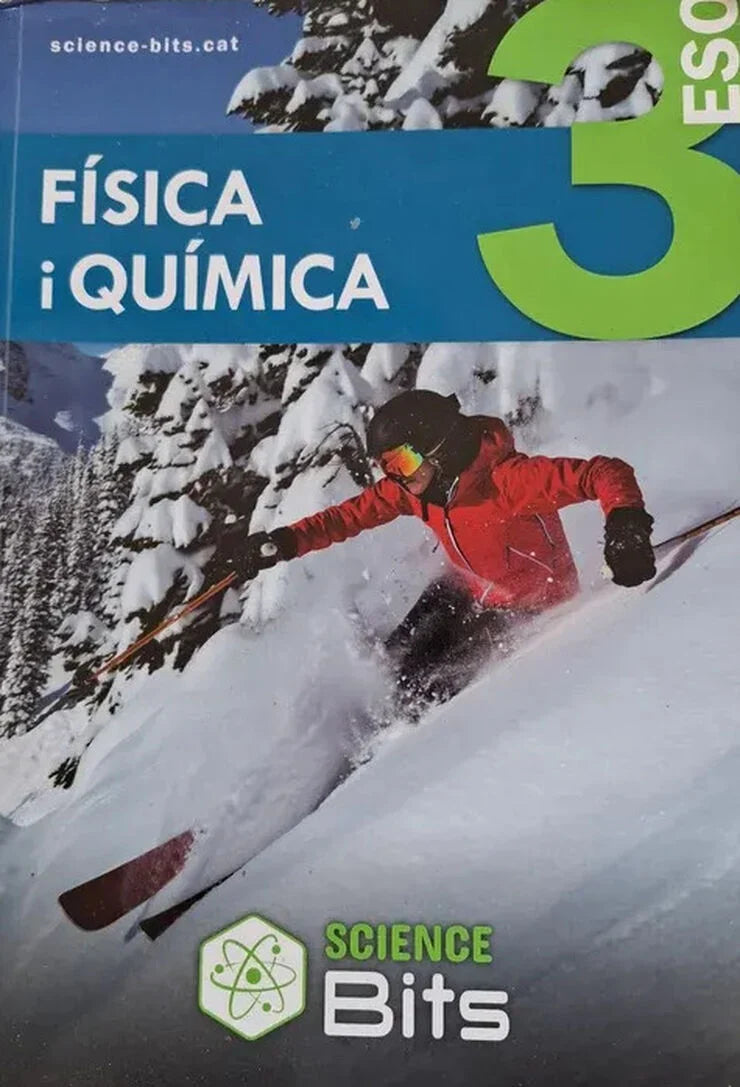 Física i Química, 3r ESO, Science Bits