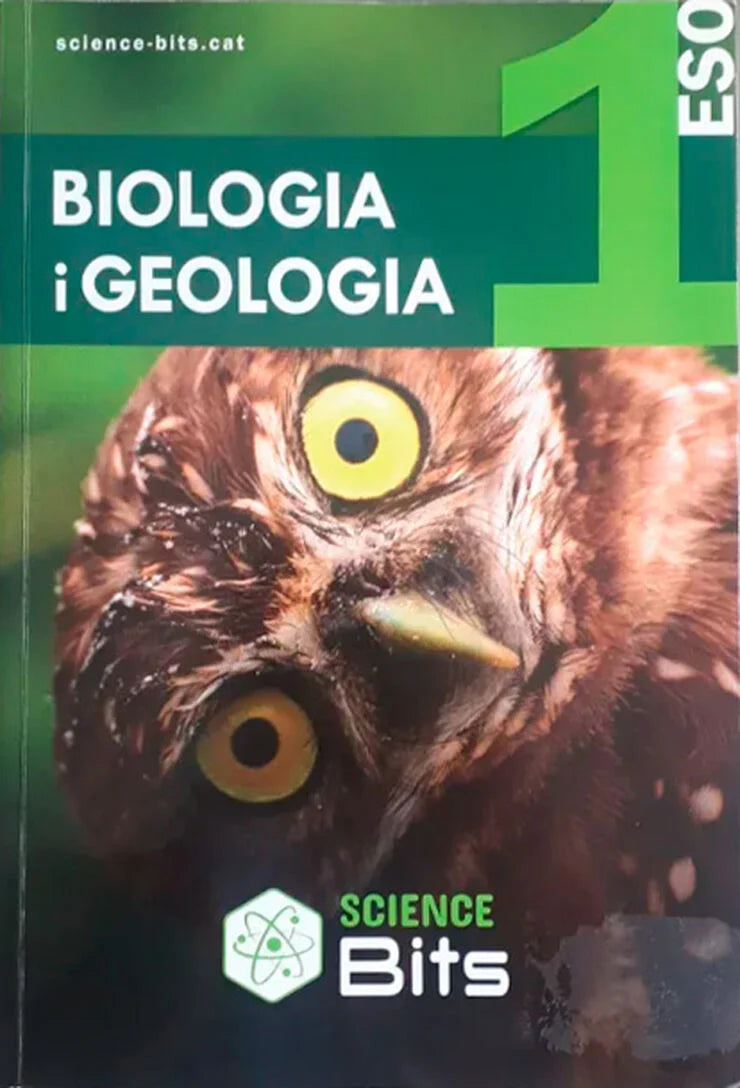 Biología y Geología, 1re ESO, Science Bits