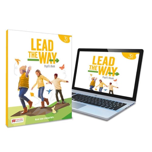 Lead the Way Pupil's Book : 3 Primary