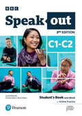 Speakout 3ed C1–C2 Student's Book and Workbook with eBook and Online Practice Split 2