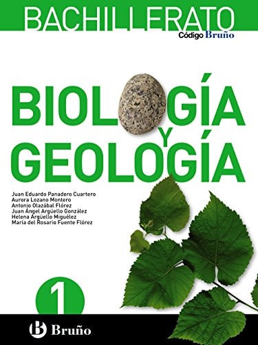 Biología y geología 1 Bachillerato