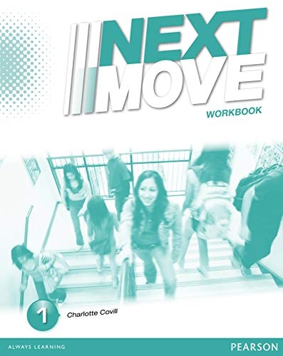 Next Move Spain 1 Workbook