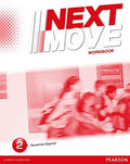 Next Move Spain 2 Workbook