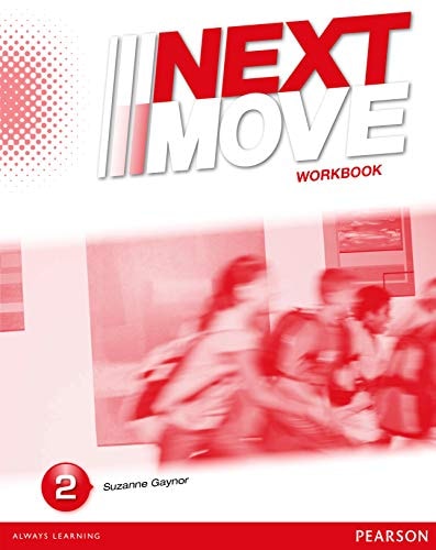 Next Move Spain 2 Workbook
