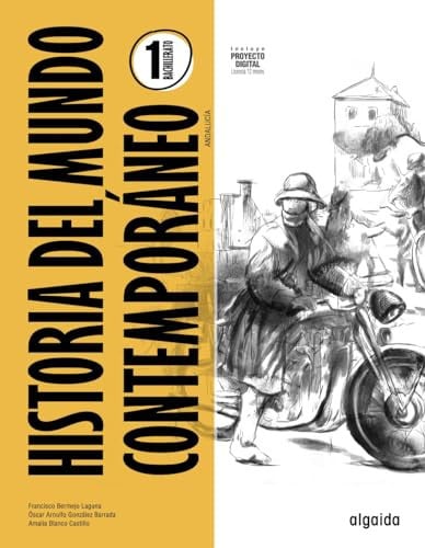 Historia del Mundo Contemporáneo 1º Bachillerato