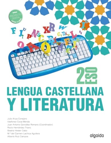 Lengua castellana y literatura 2 ESO Unidades 8 a 10