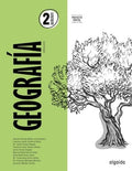 GEOGRAFÍA 2º BACHILLERATO PROYECTO ALGAIDA LOMLOE ANDALUCÍA