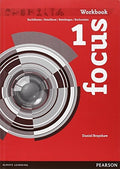 FOCUS SPAIN 1 WORKBOOK.