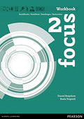 FOCUS SPAIN 2 WORKBOOK.