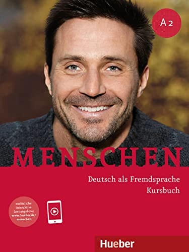 Menschen Kursbuch / Charlotte Habersack, Angela Pude, Franz Specht. A2. ...