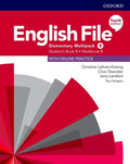 English File Student's book. Elementary