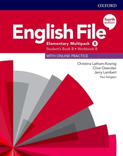 English File Student's book. Elementary