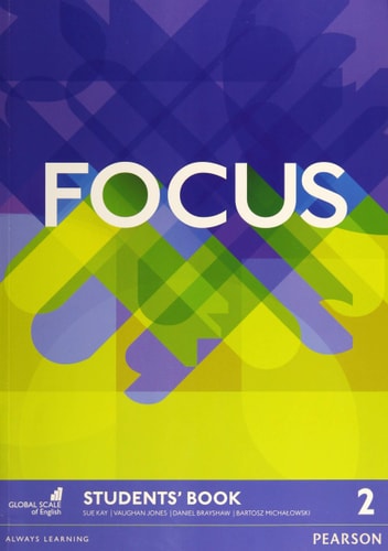 Focus Student's book