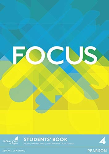 Focus Students' book