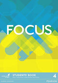 Focus Students' book