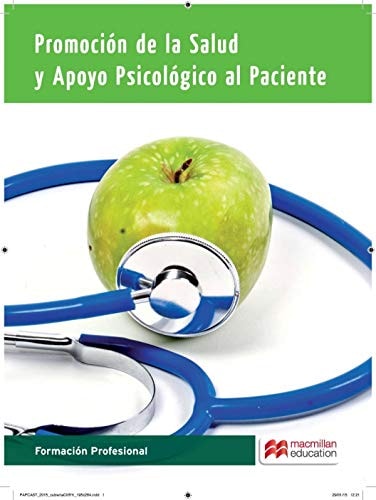 Promoción de la salud y apoyo psicológico al paciente, Formación Profesional