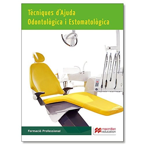 Tècniques d'ajuda odontològica i estomatològica