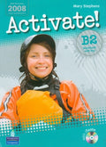 Activate! B2 Workbook with Key/CD-ROM Pack