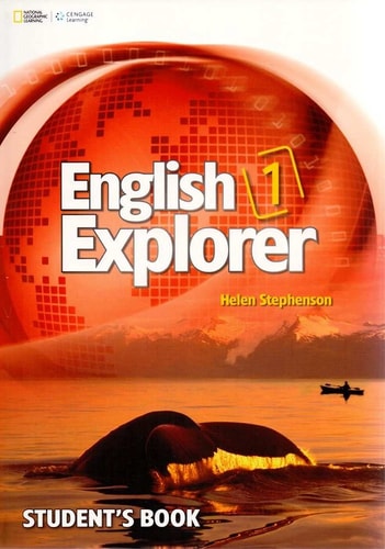 English Explorer 1 Student's Book