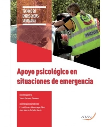 Apoyo psicológico en situaciones de emergencia