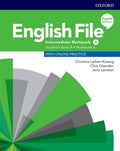English File Student's Book A, Workbook A : with Online Practice. Intermediate multipack A