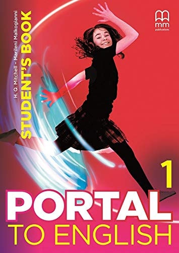 PORTAL TO ENGLISH 1 ( BRIT.) STUDENT'S BOOK