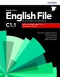 English File C1.1 Advanced. Student's book and workbook with online practice for speakers of Spanish