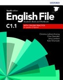 English File C1.1 Advanced. Student's book and workbook with online practice for speakers of Spanish