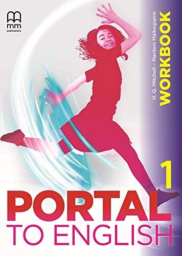 PORTAL TO ENGLISH 1 ( BRIT.) WORKBOOK + CD