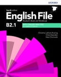 English File With Online Practice for Speakerts of Spanish. Student's book and workbook. B2.1, Intermediate plus