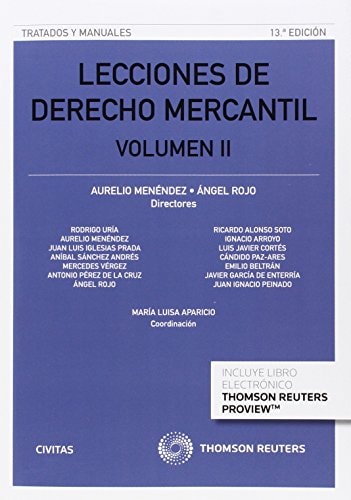 Lecciones de derecho mercantil