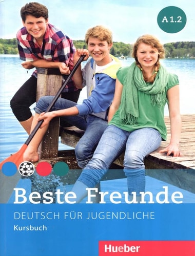 Beste Freunde A1.2 Deutsch für Jugendliche